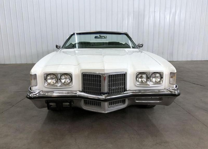 1972 Pontiac Grand Ville Convertible for Sale
</span>