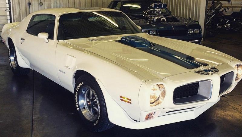 1972 Pontiac Trans am 2 Door Hard top Coupe for Sale
</span>