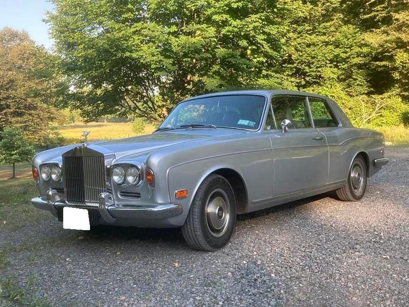 1972 Rolls-Royce Corniche for Sale
</span>