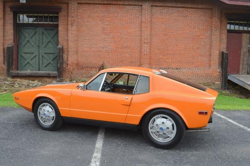 1972 Saab Sonett for Sale
</span>