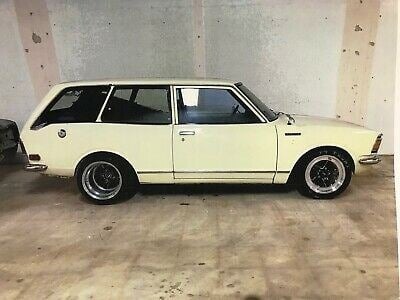 1972 Toyota Corolla 1200 Station Wagon 2 door 1972 Toyota for Sale
</span>