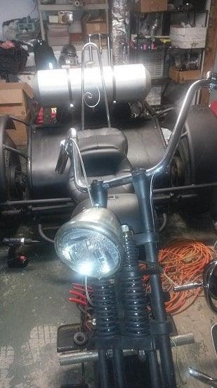 1972 Trike for Sale
</span>