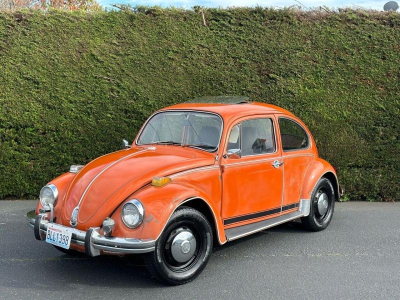 1972 Volkswagen Beetle for Sale