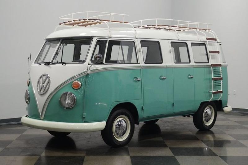 1972 Volkswagen Transporter for Sale
</span>