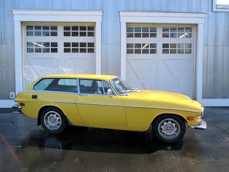 1972 Volvo P1800ES for Sale
</span>