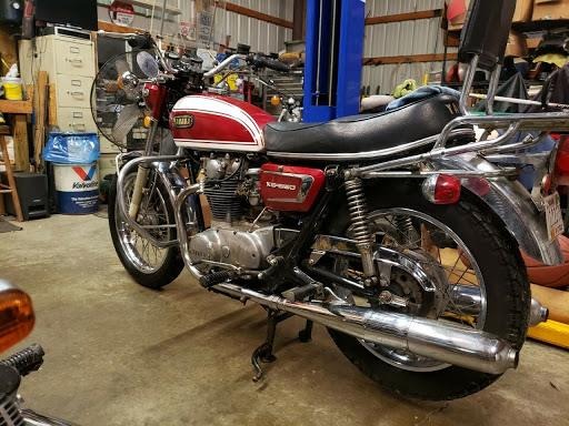 1972 Yamaha XS 1972 Yamaha XS650 for Sale
</span>