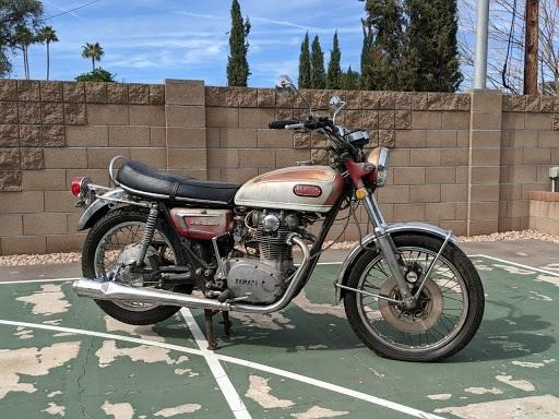 1972 Yamaha XS 1972 Yamaha XS650 XS2 for Sale
</span>