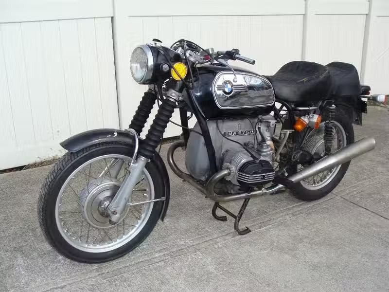 1973 Bmw R75/5 Lwb for Sale
</span>
