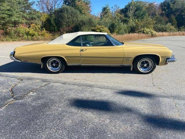 1973 Buick Centurion 455 Convertible for Sale
</span>