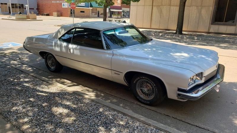 1973 Buick Centurion Convertible for Sale
</span>