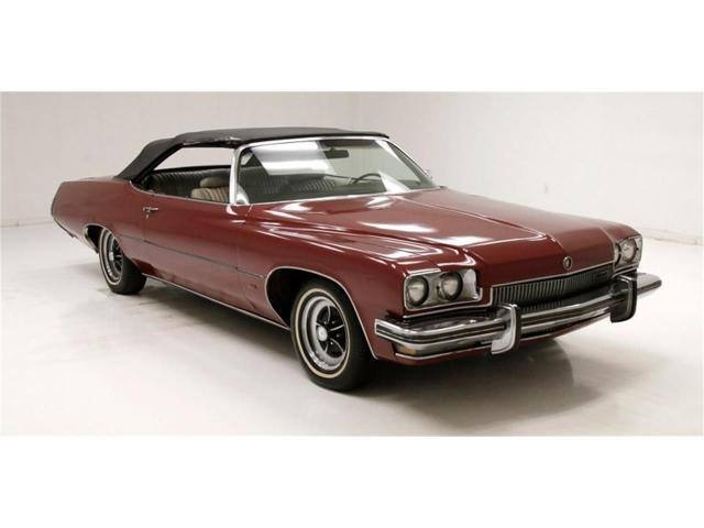 1973 Buick Centurion Convertible original 455ci V8 for Sale
</span>