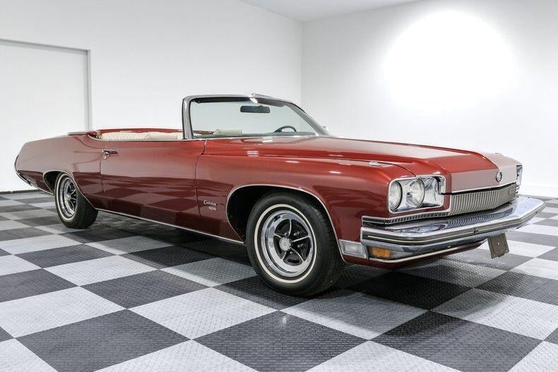 1973 Buick Centurion for Sale
