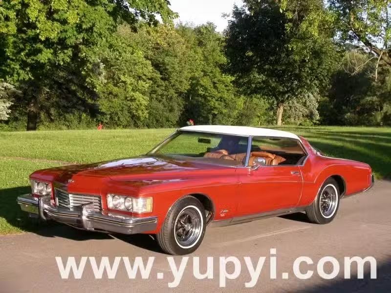 1973 Buick Riviera GS Burnt Coral for Sale
</span>