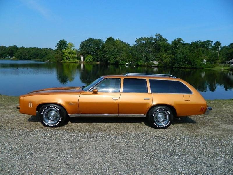 1973 Chevrolet Chevelle Laguna Station Wagon for Sale
</span>