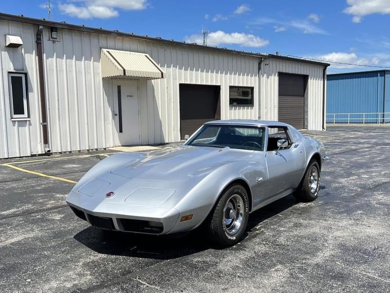 1973 Chevrolet Corvette for Sale
</span>