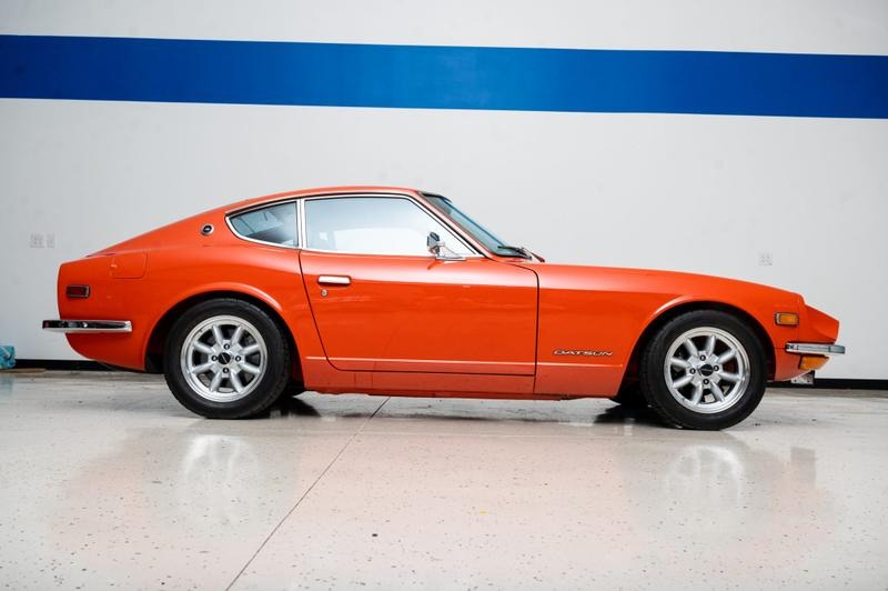 1973 Datsun 240Z 5-Speed for Sale
</span>