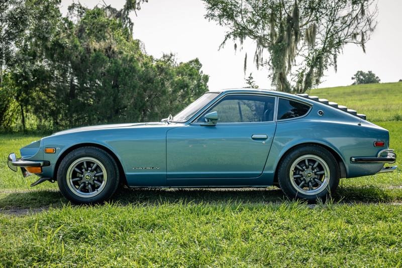 1973 Datsun 240Z for Sale
</span>