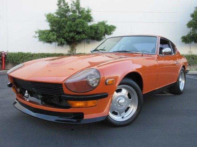 1973 Datsun 240Z Runs Great for Sale
</span>