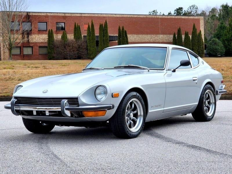 1973 Datsun Z-Series 1973 Datsun 240Z for Sale
</span>