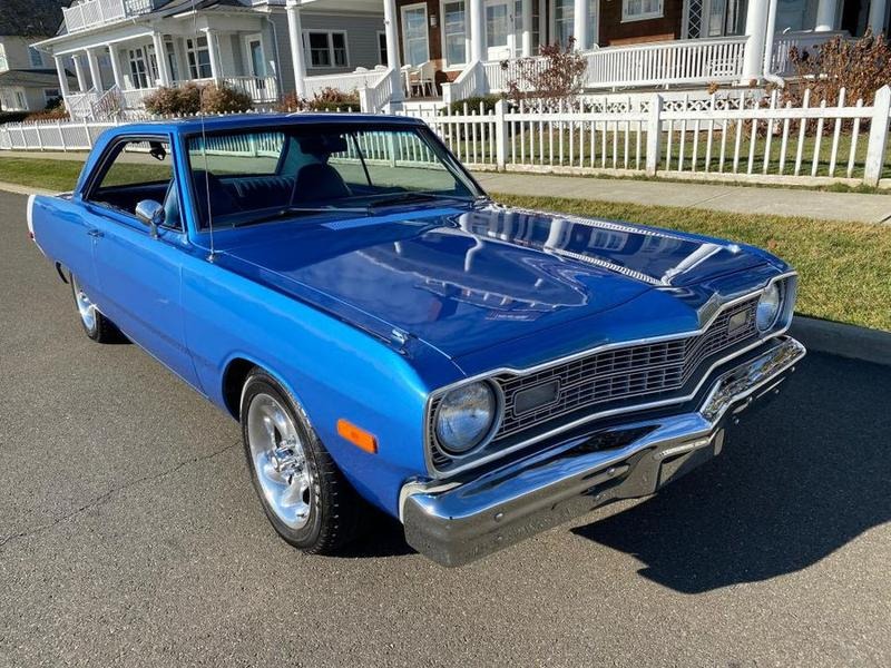 1973 Dodge Dart Coupe for Sale
</span>