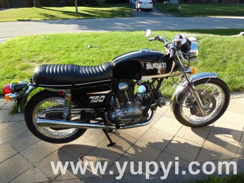 1973 Ducati 750 GT Collector Condition for Sale
</span>