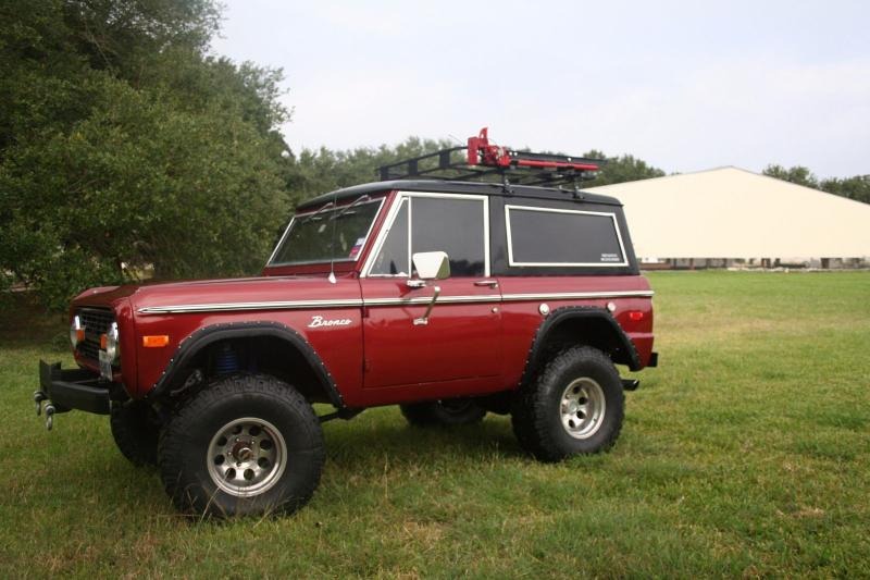1973 Ford Bronco Crew Cab Pickup for Sale
</span>
