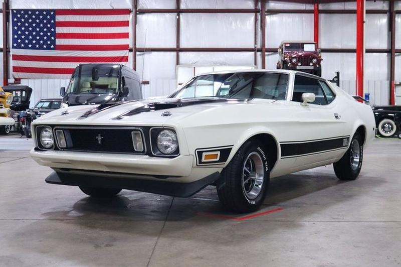 1973 Ford Mustang for Sale
</span>