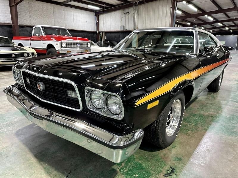 1973 Ford Torino Sport 1973 Ford Gran Torino for Sale
</span>