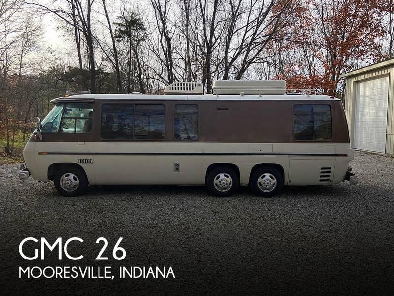 1973 GMc Gmc 26 26ft for Sale