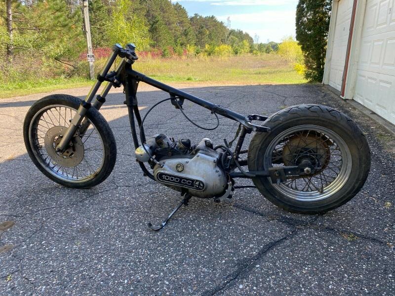 1973 Harley-Davidson Sportster 1973 XLH 1000 SPORTSTER for Sale
</span>