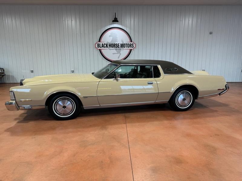 1973 Lincoln Continental Mark Iv for Sale