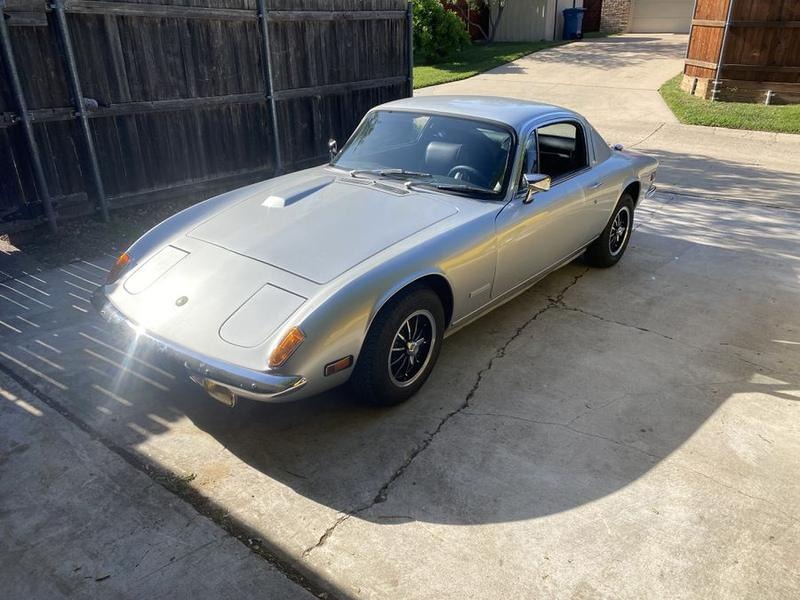 1973 Lotus Elan for Sale
</span>