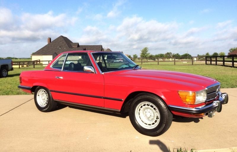 1973 Mercedes-Benz 450SL for Sale
</span>