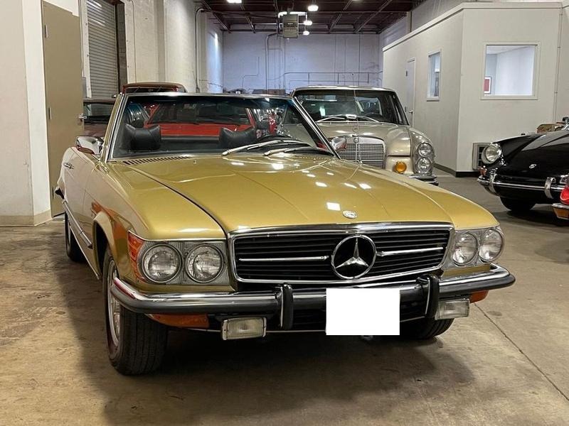 1973 Mercedes-Benz 450SL for Sale
</span>