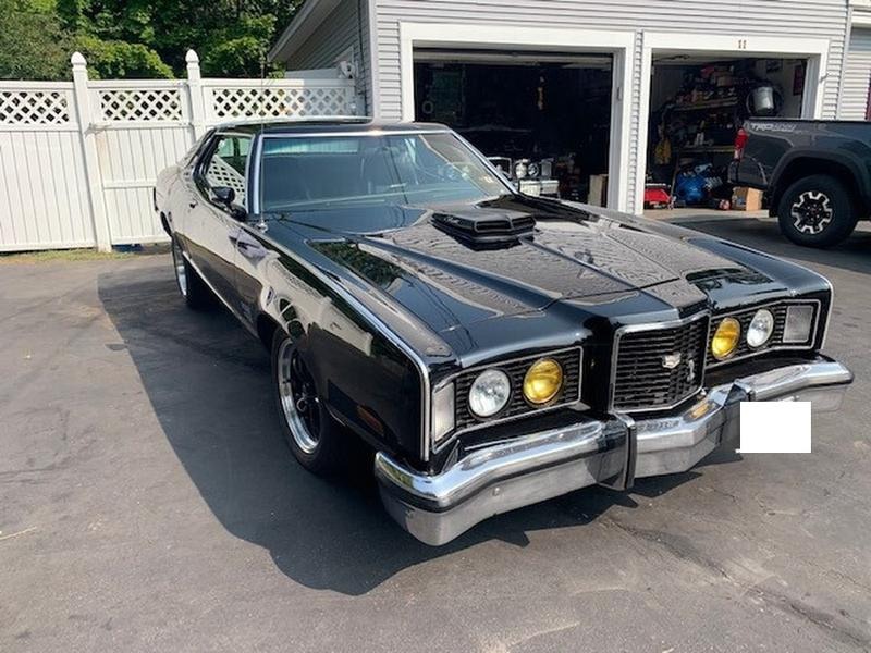 1973 Mercury Montego for Sale
</span>
