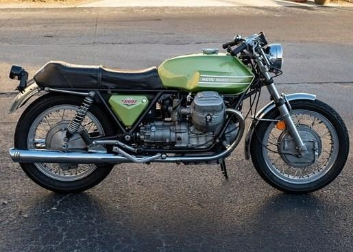 1973 Moto Guzzi V7 Sport Motorcycle for Sale
</span>