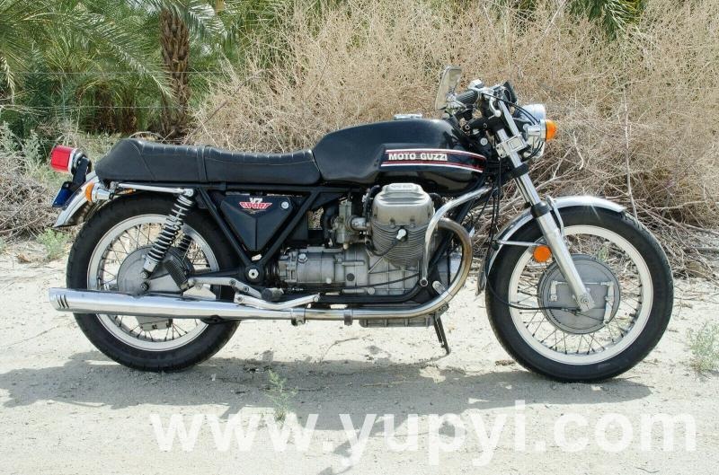 1973 Moto Guzzi V7 Sport Original for Sale
</span>