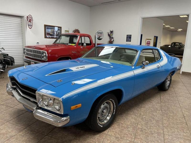 1973 Plymouth Road Runner for Sale
</span>