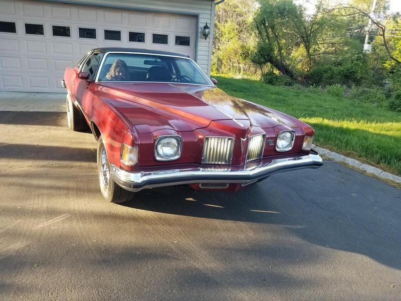 1973 Pontiac Grand Prix for Sale
</span>