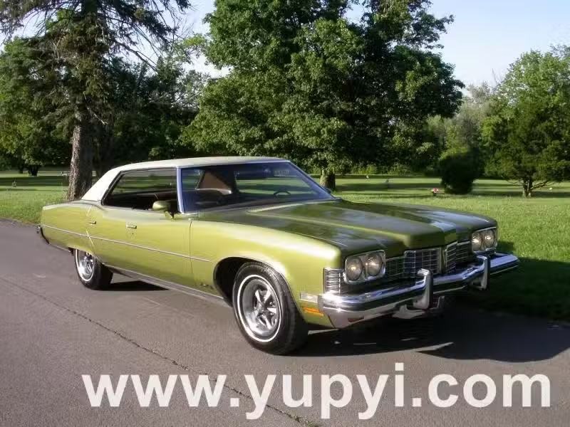 1973 Pontiac Grandville 4 Door Hardtop for Sale
</span>