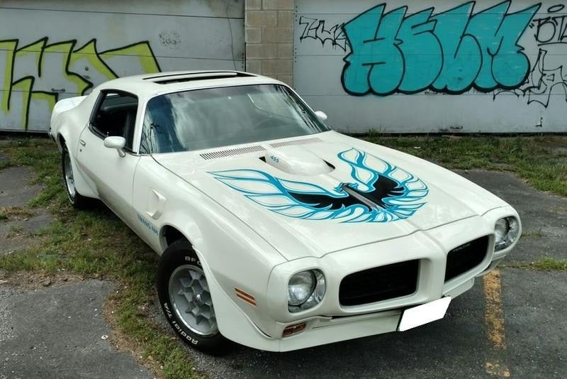 1973 Pontiac Trans Am for Sale
</span>