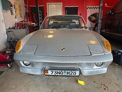 1973 Porsche 914 1973 Porsche 914 Convertible Grey RWD for Sale
</span>