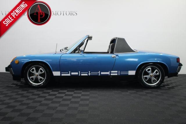 1973 Porsche 914 2.0L Engine Targa Top - Statesville, NC for Sale
</span>