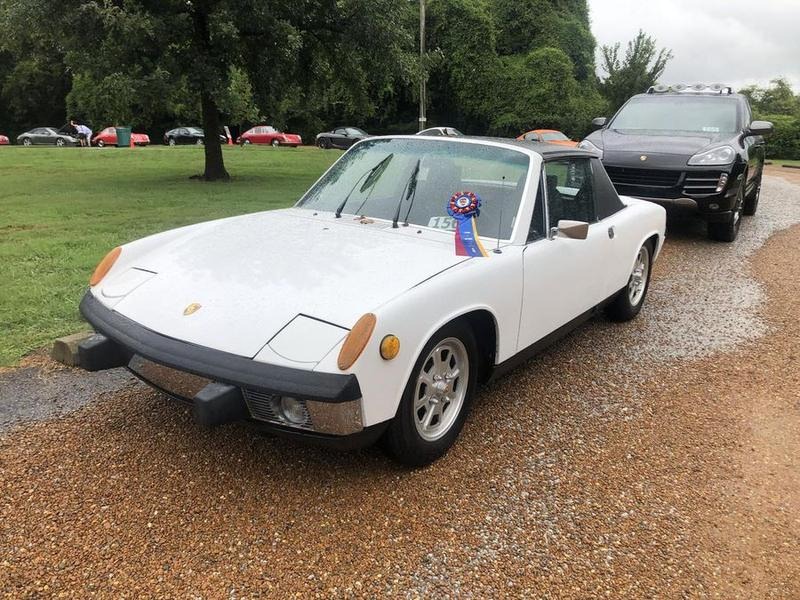1973 Porsche 914 for Sale
</span>