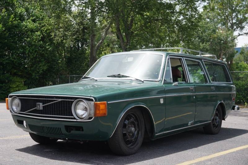1973 Volvo 145 145E 1973 Volvo 145e Station Wagon in Cypress for Sale
</span>