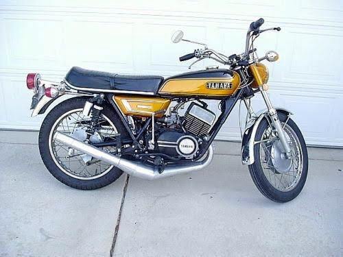 1973 Yamaha DS7 / RD 350 1972 Yamaha DS7 RD 350 for Sale
</span>