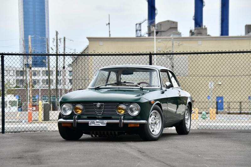 1974 Alfa Romeo GTV 2000 for Sale
</span>