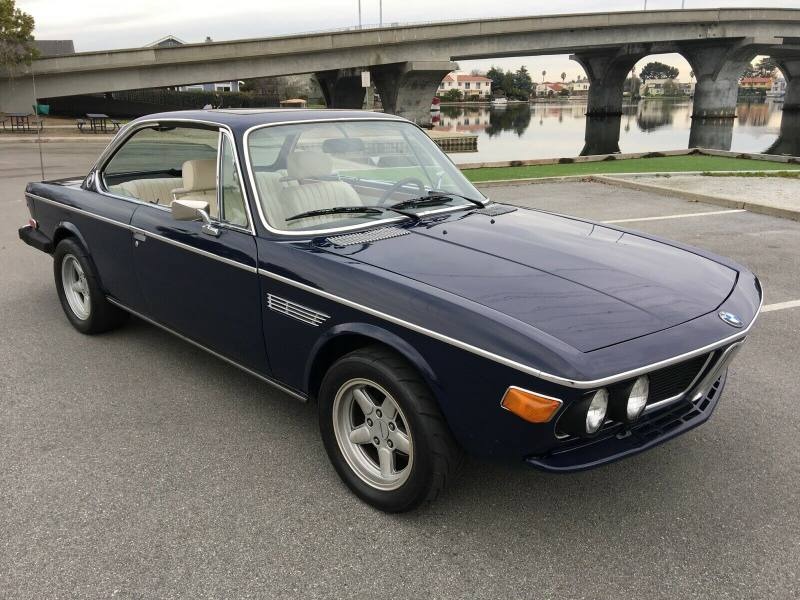 1974 BMW 3 0 CS Coupe for Sale
</span>