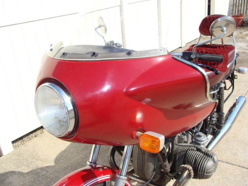 1974 Bmw R90/6 for Sale
</span>