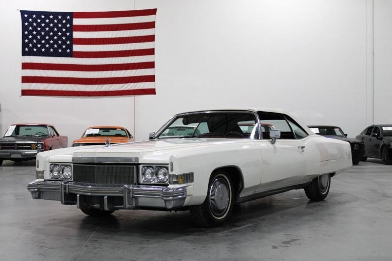 1974 Cadillac Eldorado for Sale